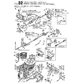 FIG 32. REMOTE CONTROL(TYPE-D)(OPTIONAL)