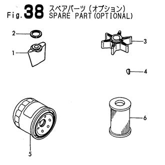 FIG 38. SPARE PART(OPTIONAL)