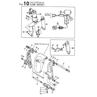 FIG 10. CLAMP BRACKET