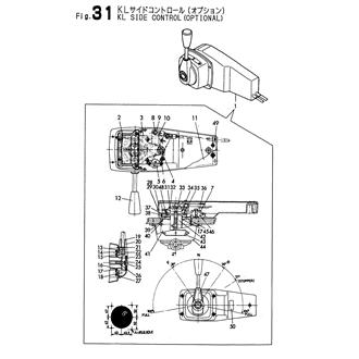 FIG 31. KL SIDE CONTROL(OPTIONAL)