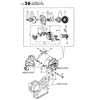 FIG 26. GENERATOR