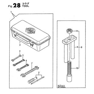 FIG 28. TOOL