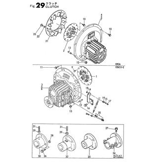 FIG 29. CLUTCH