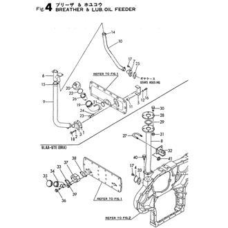 FIG 4. BREATHER & LUB.OIL FEEDER