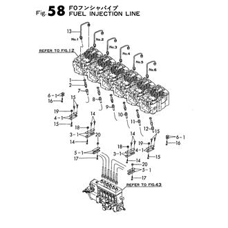 FIG 58. FUEL INJECTION LINE