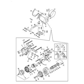 FIG 65. GENERATOR(1KW)