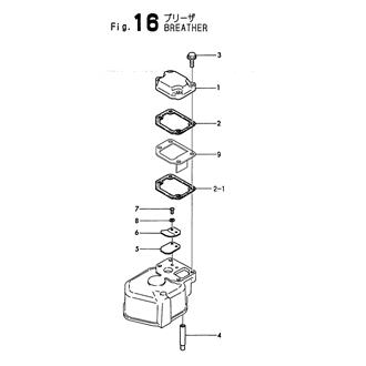 FIG 16. BREATHER