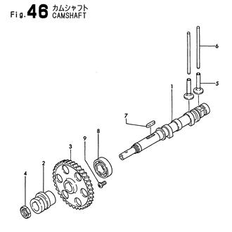 FIG 46. CAMSHAFT