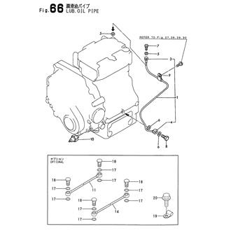 FIG 66. LUB. OIL PIPE