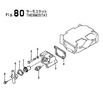 FIG 80. THERMOSTAT