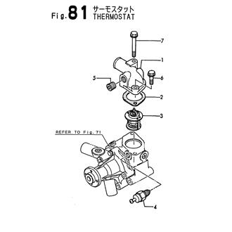 FIG 81. THERMOSTAT