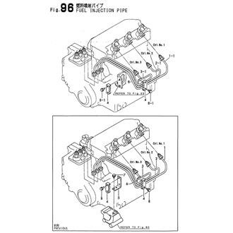 FIG 96. FUEL INJECTION PIPE