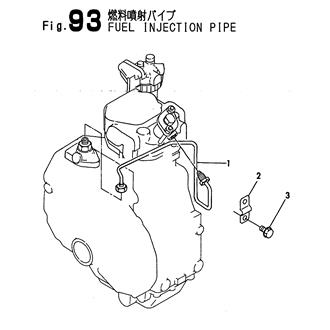 FIG 93. FUEL INJECTION PIPE