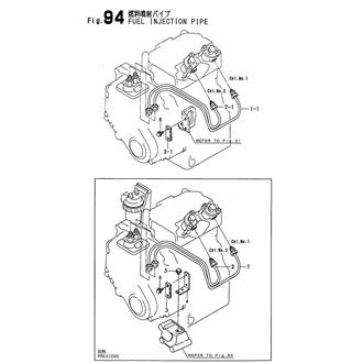 FIG 94. FUEL INJECTION PIPE