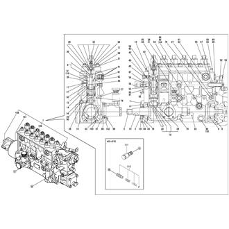 FIG 32. FUEL INJECTION PUMP