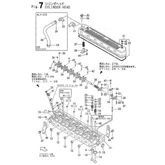 FIG 7. CYLINDER HEAD