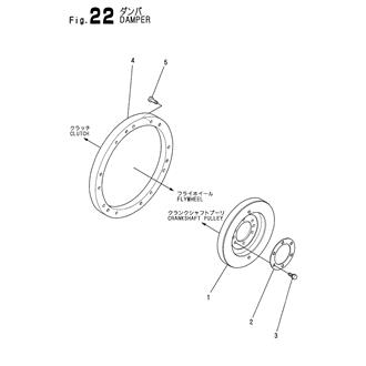 FIG 22. DAMPER