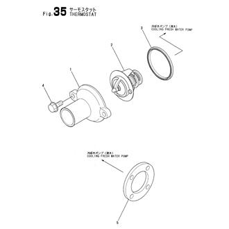 FIG 35. THERMOSTAT