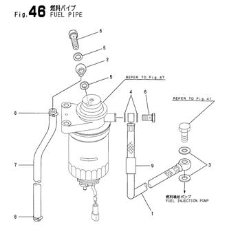 FIG 46. FUEL PIPE