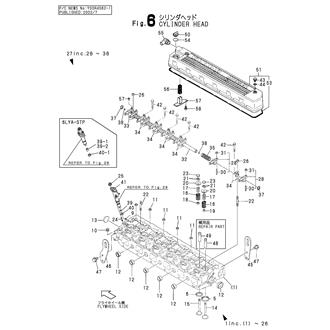 FIG 6. CYLINDER HEAD