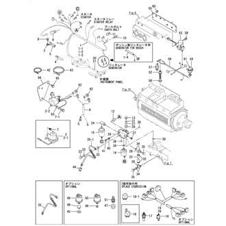 FIG 36. WIRE HARNESS & SENSOR