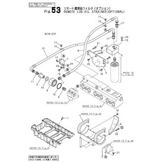 FIG 53. REMOTE LUB.OIL STRAINER(OPTIONAL)