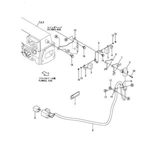 FIG 54. TURNOVER SWITCH(SOLAS:OPTIONAL)