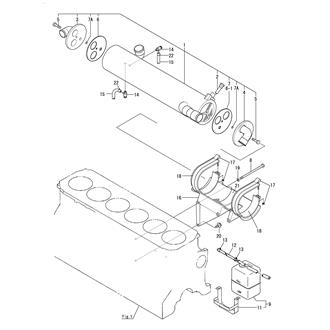 FIG 22. COOLER(FRESH WATER)