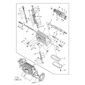 FIG 25. FUEL INJECTION PUMP