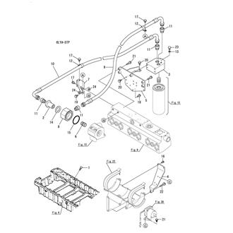 FIG 53. (17A)REMOTE LUB.OIL STRAINER(OPTIONAL)