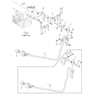 FIG 54. TURN OVER SWITCH(SOLAS)(OPTIONAL)