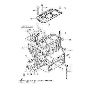 FIG 2. CYLINDER BLOCK