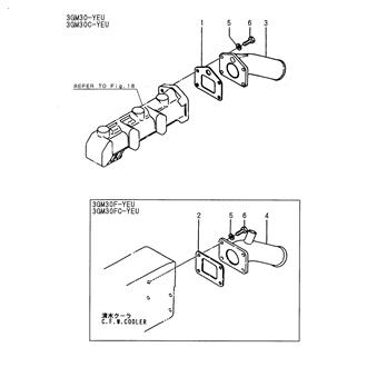 FIG 19. MIXING ELBOW