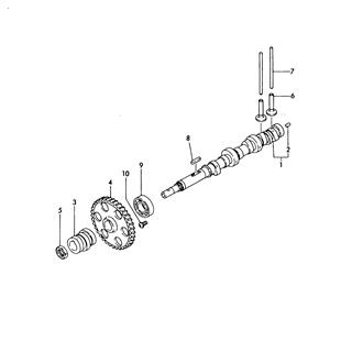 FIG 21. CAMSHAFT