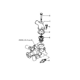 FIG 38. THERMOSTAT