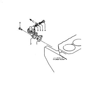 FIG 41. FUEL FEED PUMP