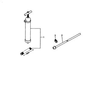 FIG 65. LUB.OIL WASTE PUMP(OPTIONAL)