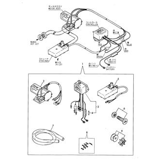 FIG 67. BILGE PUMP(DX,OPTIONAL)