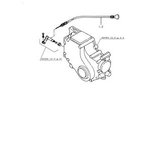 FIG 70. ENGINE STOP CABLE(OPTIONAL)
