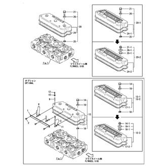 FIG 10. BONNET(6HA2M-HTE)