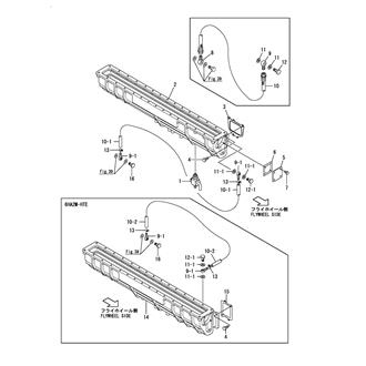 FIG 11. SUCTION MANIFOLD