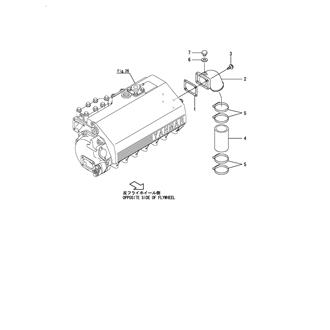 FIG 32. COOLING SEA WATER OUTLET PIPE(W/O PUMP)