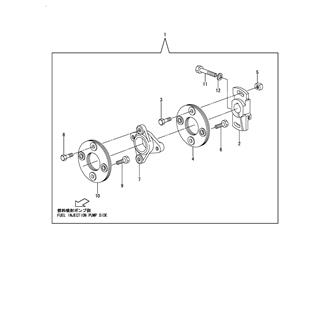 FIG 37. COUPLING COMPONENT PARTS