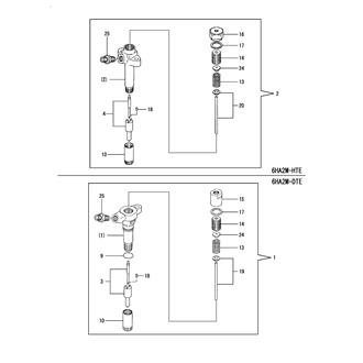 FIG 40. FUEL INJECTION VALVE