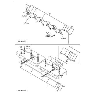 FIG 45. FUEL RETURN PIPE