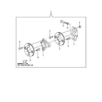 FIG 63. (37A)COUPLING COMPONENT PARTS