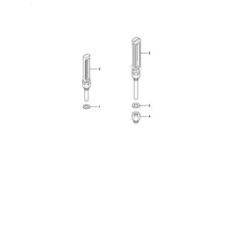 FIG 87. (56A)THERMOMETER(OPTIONAL)