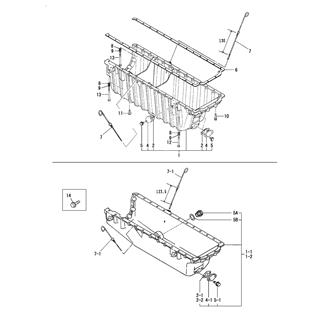 FIG 4. OIL SUMP