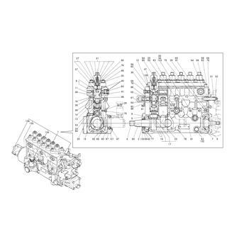 FIG 32. FUEL INJECTION PUMP