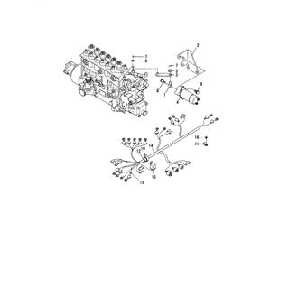 FIG 40. ENGINE STOP DEVICE